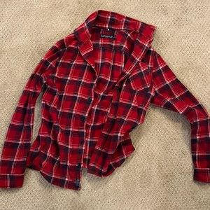 Checkered Flannel